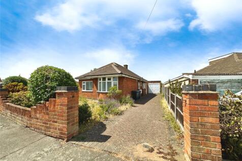 Brickley Crescent, East Leake... 2 bed bungalow for sale