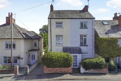 Main Street, Woodhouse Eaves... 3 bed end of terrace house for sale