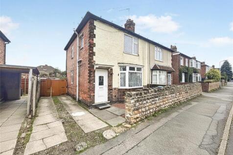 Holmfield Avenue, Loughborough... 3 bed semi