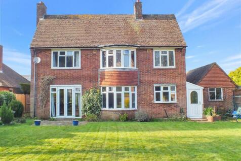 Sandyhurst Lane, Ashford 4 bed detached house for sale