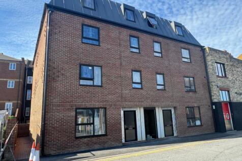 St Eanswythe Way, Folkestone 2 bed flat for sale