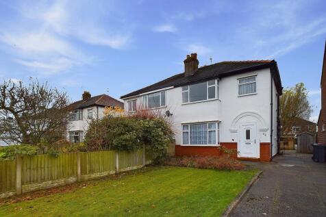 Chester Road, Huntington, Chester, CH3 3 bed semi