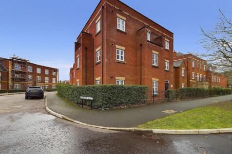 Upton Grange, Chester, CH2 2 bed apartment for sale