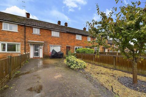 Kingsway, Chester, CH2 3 bed terraced house for sale