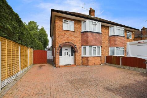 Broadway West, Chester, CH2 3 bed semi