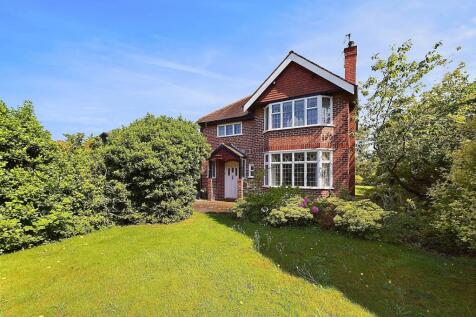 Long Lane, Chester, CH2 5 bed detached house for sale