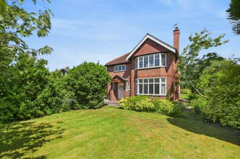 Long Lane, Chester, CH2 5 bed detached house for sale