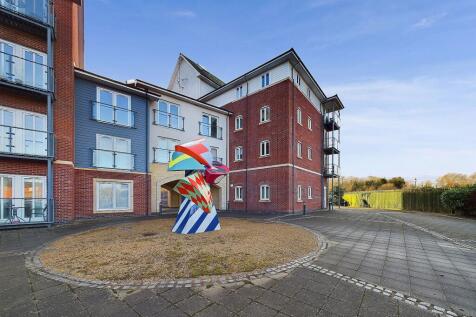 Saddlery Way, Chester, CH1 1 bed apartment for sale