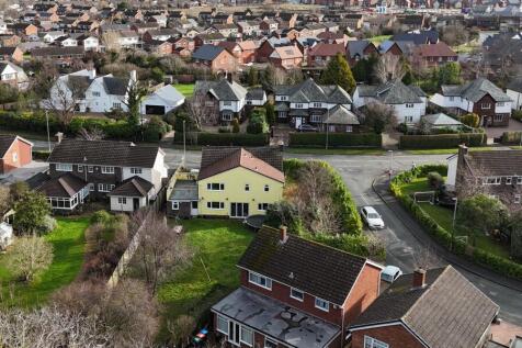 Lache Lane, Chester, CH4 5 bed detached house for sale