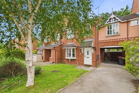 Benton Drive, Chester, CH2 3 bed terraced house for sale