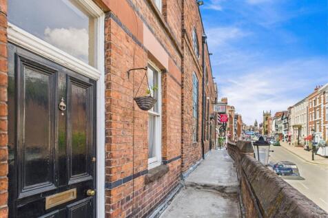 Lower Bridge Street, Chester, CH1 2 bed terraced house for sale