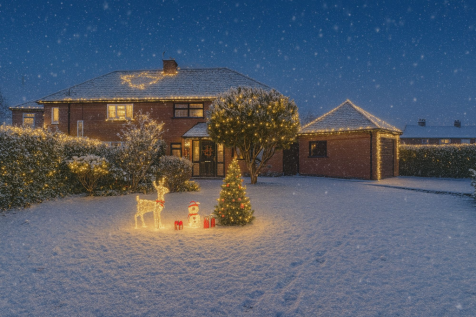 3 bedroom semi-detached house for sale