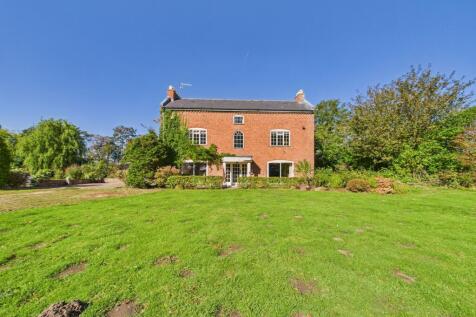 Deeside Lane, Sealand, CH1 6 bed farm house for sale
