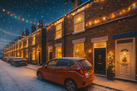 South Street, Chester, CH3 2 bed terraced house for sale