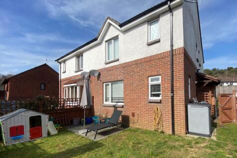 Rowan Drive, Creekmoor, Poole 2 bed end of terrace house for sale