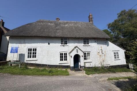 North Street, Bere Regis, Wareham 4 bed cottage for sale