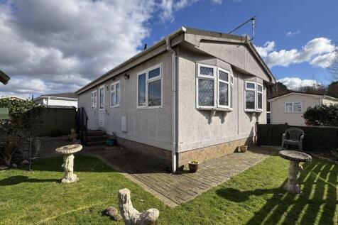 Purbeck View Park, Wareham 2 bed park home for sale