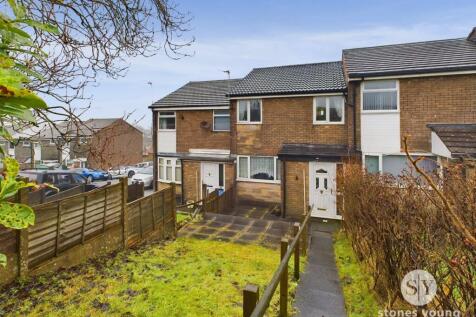 Hillside Walk, Blackburn, BB1 3 bed terraced house for sale