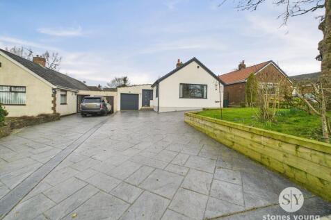 Whitecroft Lane, Mellor, BB2 3 bed detached bungalow for sale