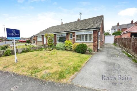 Westbourne Road, North Yorkshire YO8 3 bed bungalow for sale