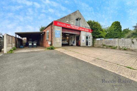 Barff Lane, Selby YO8 Land for sale