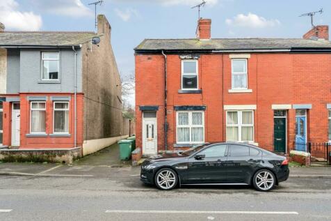 Moorclose Road, Workington CA14 3 bed end of terrace house for sale