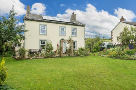 Oughterside, Wigton CA7 3 bed detached house for sale