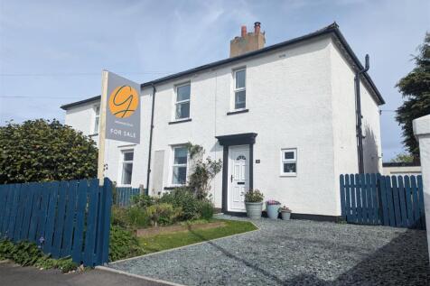 Harrot Road, Cockermouth CA13 3 bed semi