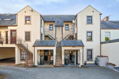 The Fallows, Cockermouth CA13 2 bed flat for sale