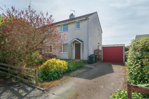 Row Brow Park, Maryport CA15 3 bed semi