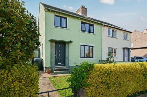 Stoneycroft, Workington CA14 3 bed semi
