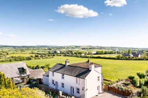 Crookey, Aspatria CA7 5 bed detached house for sale