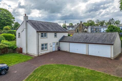 Gilcrux, Wigton CA7 4 bed detached house for sale