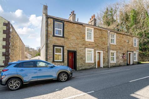 Chapel Terrace, Workington CA14 2 bed end of terrace house for sale