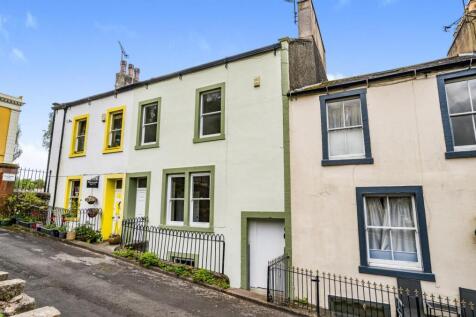 Market Street, Cockermouth CA13 4 bed terraced house for sale