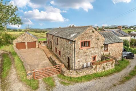 Eaglesfield, Cockermouth CA13 4 bed barn conversion for sale