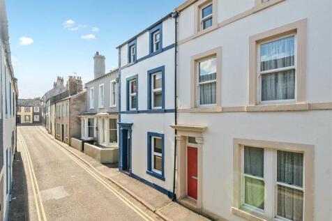 Challoner Street, Cockermouth CA13 3 bed end of terrace house for sale