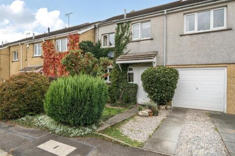 Scafell Close, Cockermouth CA13 4 bed townhouse for sale