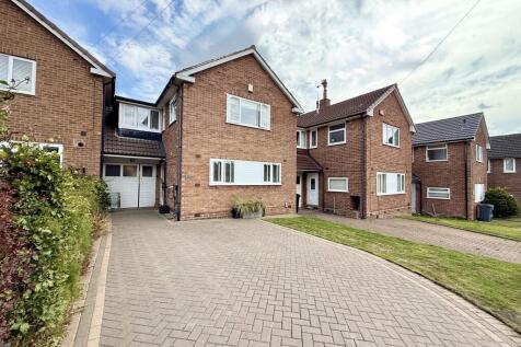 Black Haynes Road, Birmingham B29 3 bed link detached house for sale