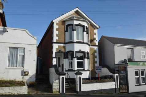 CENTRAL RYDE 3 bed detached house for sale