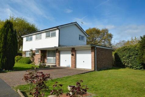 Off Spencer Road, RYDE 4 bed detached house for sale