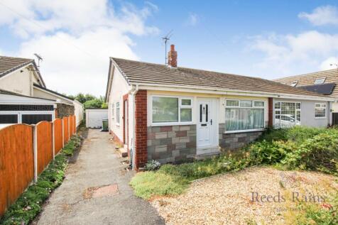 Bastion Close, Denbighshire LL19 2 bed bungalow for sale