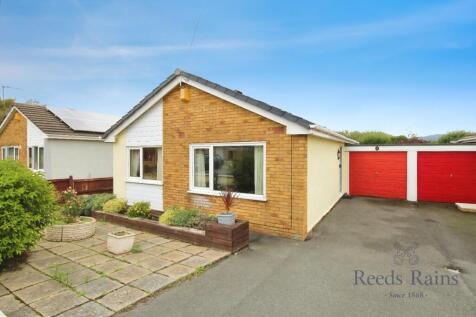 Rachel Drive, Denbighshire LL18 2 bed bungalow for sale