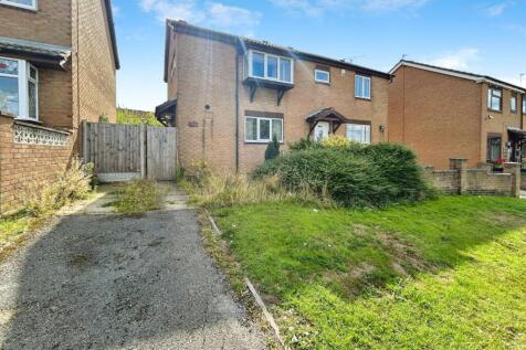 Wagon Road, Rotherham, South... 2 bed semi