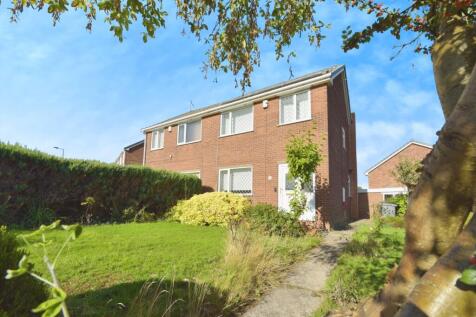 Progress Drive, Bramley, Rotherham... 3 bed semi