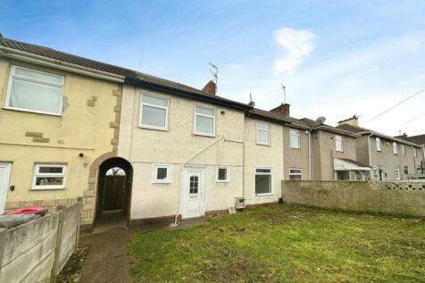 4 bedroom terraced house for sale