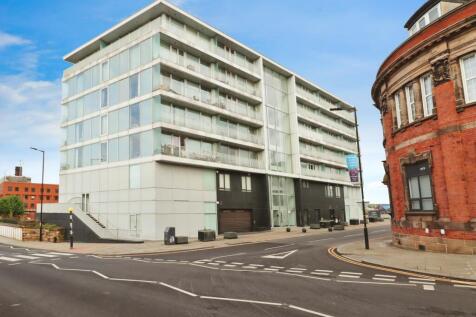 Market Street, Rotherham, South... 1 bed apartment for sale