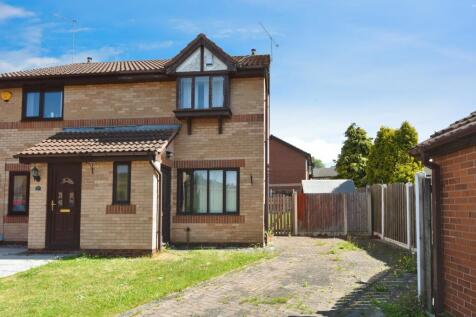 Newbiggin Drive, Rotherham S62 2 bed semi