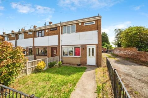 Avenue Road, Rotherham S63 3 bed end of terrace house for sale