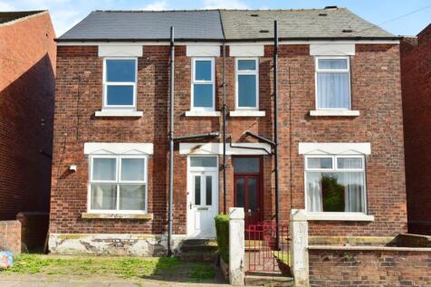 Eastwood Mount, Rotherham, South... 4 bed semi